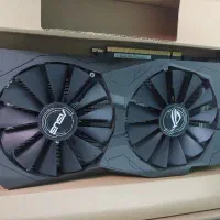 گرافیک در حد نو ایسوس ROG STRIX