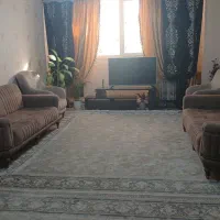 دو عدد فرش ۱۲ متری با یه کناره