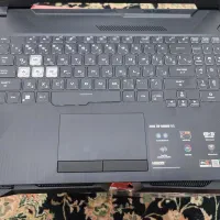 Asus tuf gaming f15|رایانه همراه|میانه, |دیوار