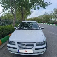 سمند LX XU7 مدل1400