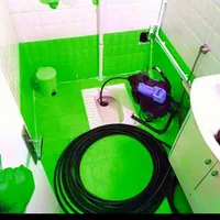 (فنرزن فنرزنی چاهبازکن)ارزان فنرزدن فاضلاب۸دقه