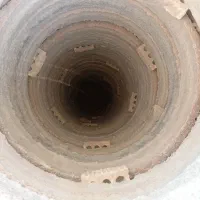چاه کن مقنی  حفر چاه