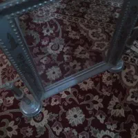 اینه و شمعدانی