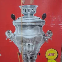 سماور گازی نو