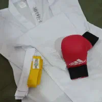 لباس کامل کاراته