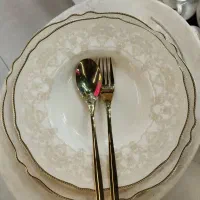 سرویس چینی ۱۸ نفره