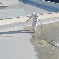 عایق نانو جایگزین ایزوگام پشت‌بام و بدنه انواع نما