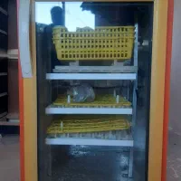 دستگاه جوجه کشی 125 عددی