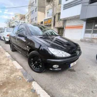 206 تیپ ۲ فوق‌العاده سالم