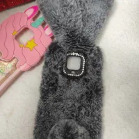 قاب گوشی خرگوشی ویونیکورن آکواریومی نوت۹پروs