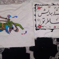 تابلو ومجسمه