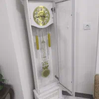 ساعت ایستاده
