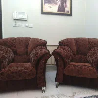 یک دست مبل کامل