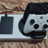 ایکس باکس سری اس + 1TB SSD