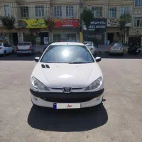۲۰۶تیپ دو مدل ۹۹