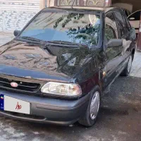 پراید ۸۶دوگانه موتور فنی ب شرط