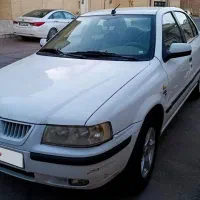 سمند lx فابریک دوگانه 89