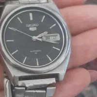 ساعت سیکو 5 اتوماتیک اصل ژاپن مدل 7009