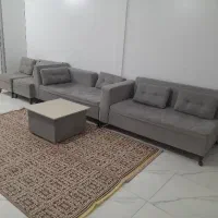 مبل راحتی  دست دو