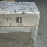 میز پیشخوان وآب گرم کن و سینک