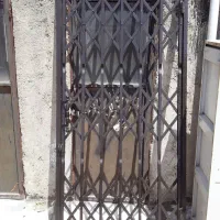 درب آکاردئونی