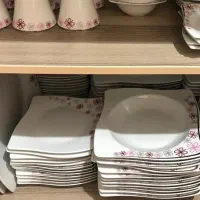 سرویس چینی زرین ۱۲ نفره