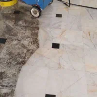 کفسابی سنگسابی کف صاب سنگ ساب صاب بتن موزائیک