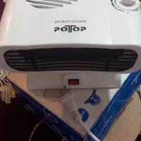 پنکه و بخاری