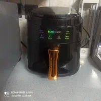 سرخ کن بدون روغن سیلور کرست در حد نو