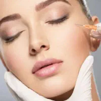 خدمات فیلر ( ژل) ، بوتاکس ، مزو