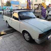 پیکان وانت دوگانه شرکتی