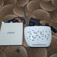مودمADSLو DVDرایتر اکسترنال ونینتندو یا میکرو