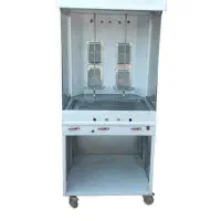 دستگاه شاورما، کباب ترکی