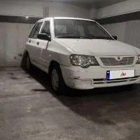 پراید هاچبک 111 درحد صفر