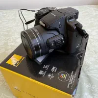 Nikon coolpix B700|دوربین عکاسی و فیلم‌برداری|تبریز, |دیوار