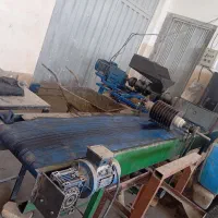 خط کامل ذغال حبه ای