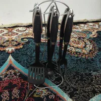 سرویس کفگیر وملاقه. جاکلیدی. اسکاج