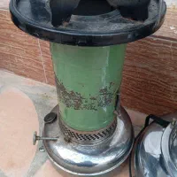 سه تا علادین یا چراغ نفتی مخزن برنز