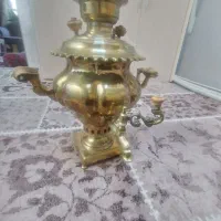 سماور زغالی