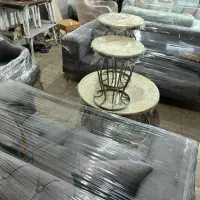 مبل چستر ۷نفره طوسی