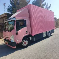 اتوبار اسبابچی بسته بندی خاور حمل بار اثاث شهرستان