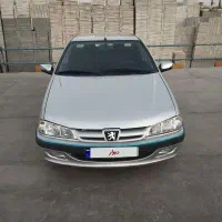 پژو پارس مدل 84