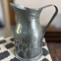پارچ مس قدیمی