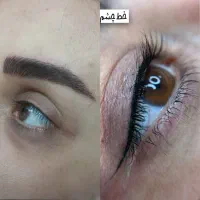 مدل رایگان ( خدمات آرایش دائم)