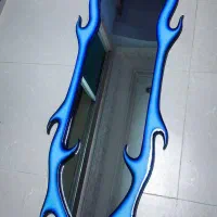 ایینه  دکوری خاص 1.5 متری
