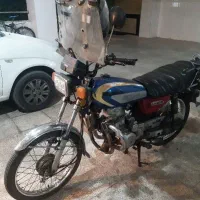هندا ۱۲۵ استارتی