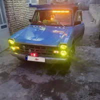 نیسان مدل ۸۲