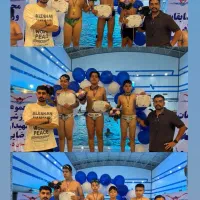 آموزش و استعدادیابی شنا،نجات غریق  (عظیمیه)