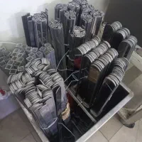 سیخ استیل شیلیک لقمه بناب