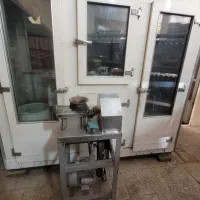 یخچال قصابی و چرخ گوشت تسمه ایی